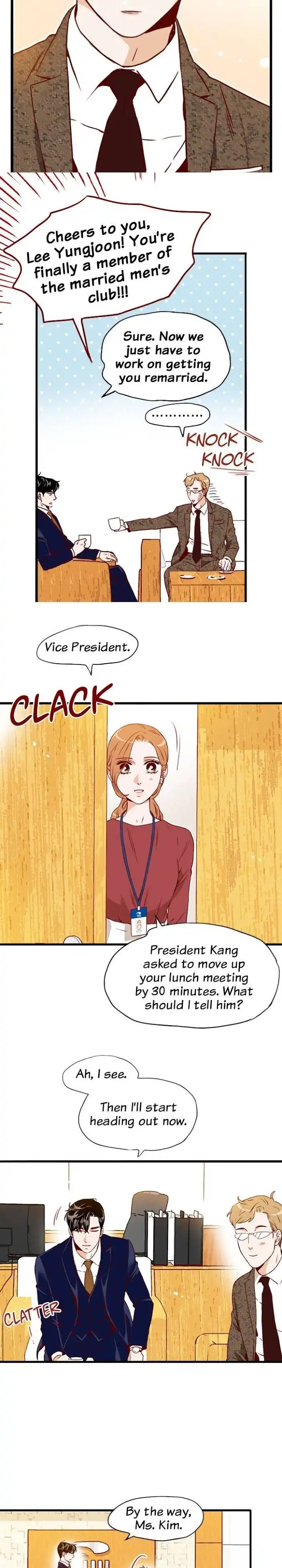 What's Wrong With Secretary Kim? Chapter 81 5